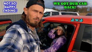 We Spent 2000 And Our Car Is Still Not Fixed Vlog, Couple, Tiny House, Homesteading, Off-Grid