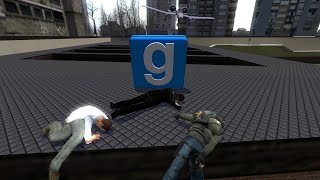 Garry's Mod Типичный Scp Фонд