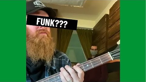 Rocco Jamerson Jaco | “Funk Groove”  - Kevin Scott