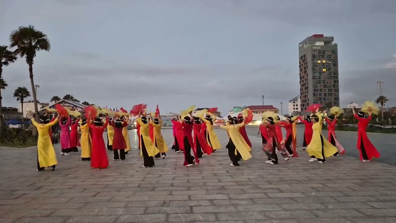 Mùa Xuân Đầu tiên ( CLB HOÀNG MỸ Phú Yên).