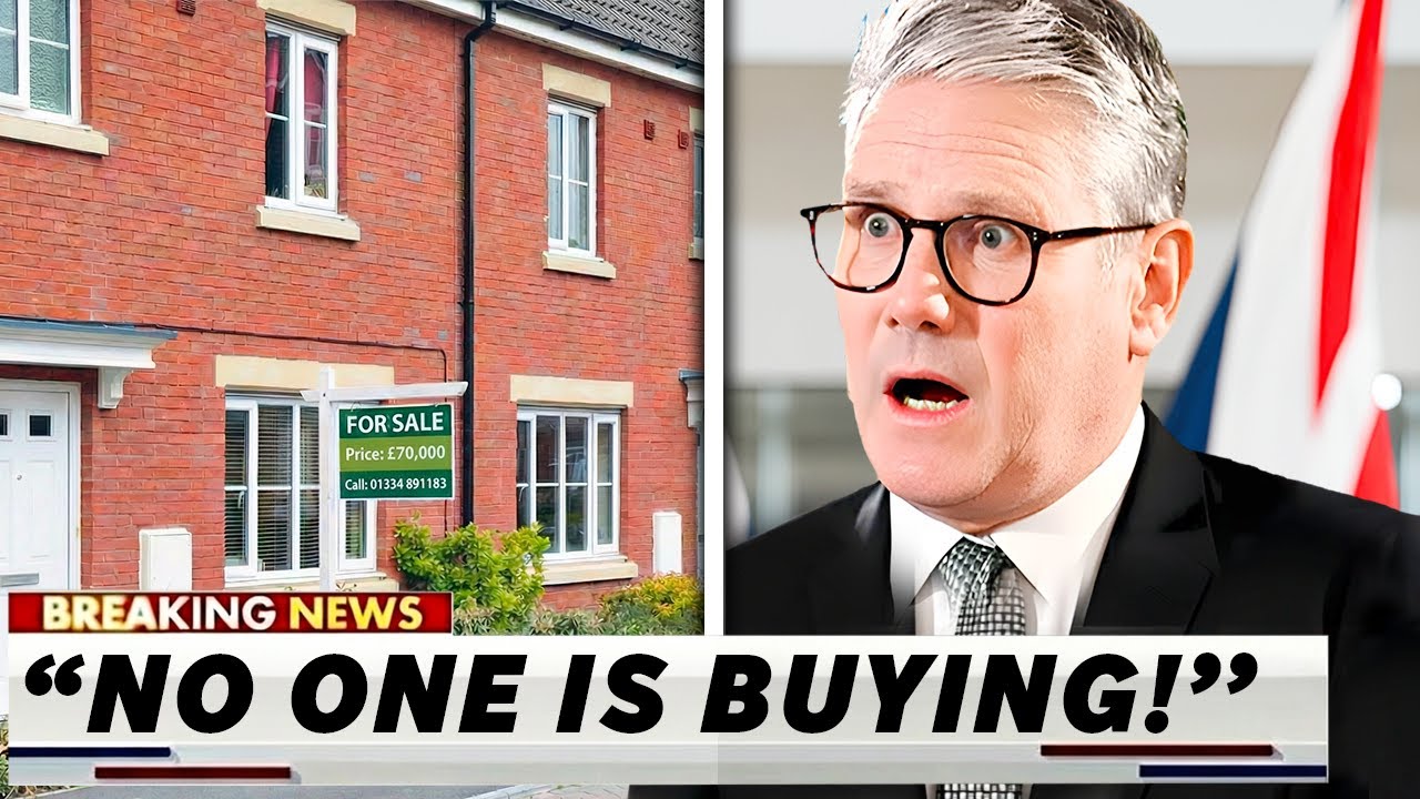 2026 UK Real Estate Market Crash No One Sees Coming — Expert Warns