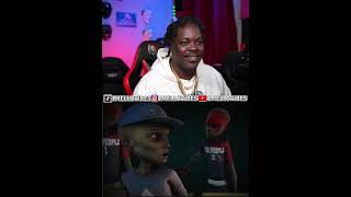 OLD DUTTY BWOY PART 3 ft USAIN BOLT