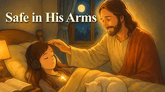 Calming Christian Music for Prayer & Rest🎶🌙 | Psalms in Songs for Peace | Psalm Nights