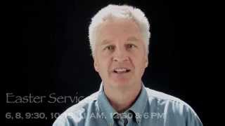 Easter Video Invitation - Pastor Ken Korver