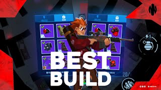 Which gears set is the best for Firefly! (BULLET ECHO)