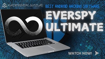 learn android hacking with best Software "The Everspy Ultimate"#cybersecurity #everspy_ultimate