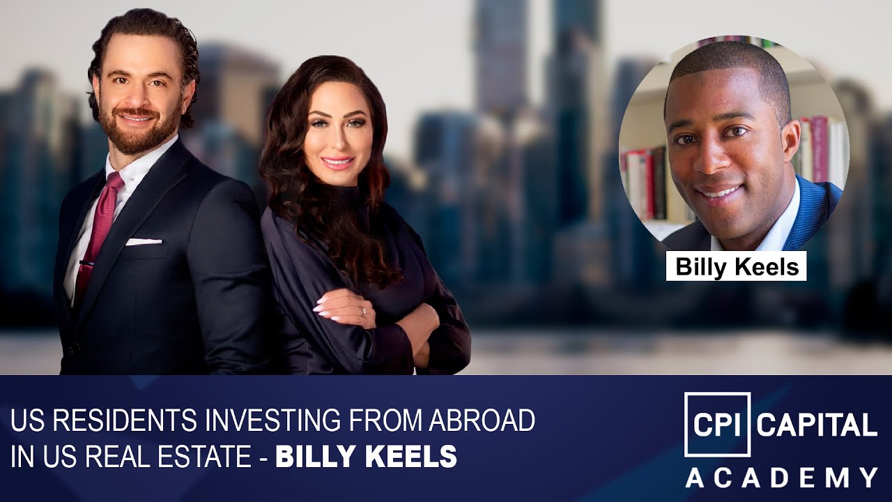 US Residents Investing From Abroad In US Real Estate Billy Keels