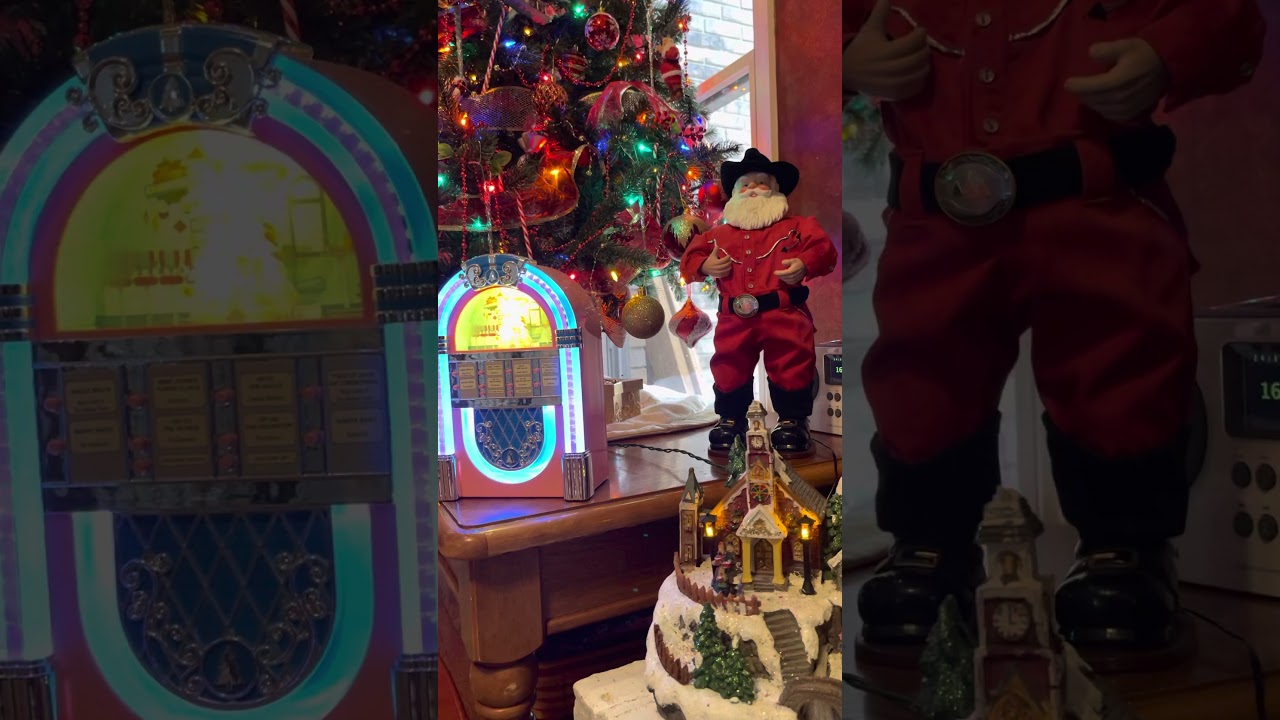 Christmas Jukebox from Cracker Barrel 2021 YouTube