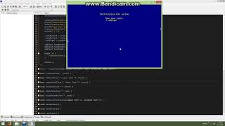 [C Language] Multithreading-like system