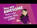 You Are Awesome | Bible Adventure Worship | LifeKids