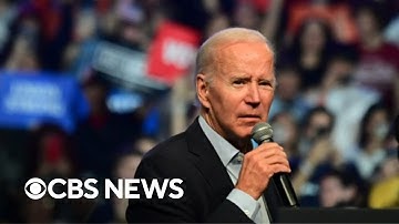Biden to address 2022 midterm elections results