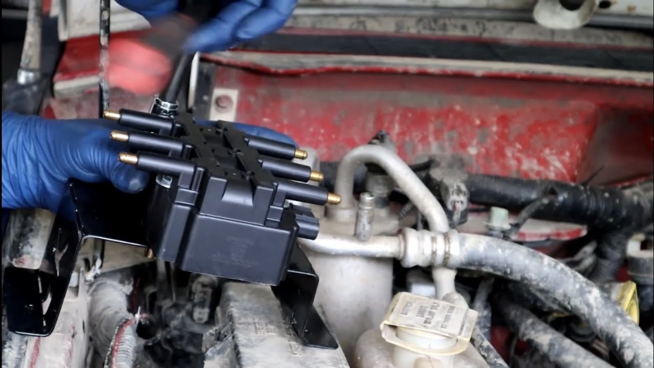 JEEP CHEROKEE COIL UPGRADE//KSUSPENSION VIPER COIL KIT YouTube