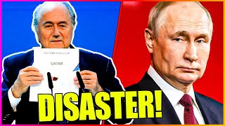 10 reasons why Qatar World Cup is going to be a disaster!