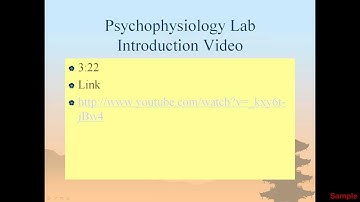 2011 Polygraph Lie Detection Research