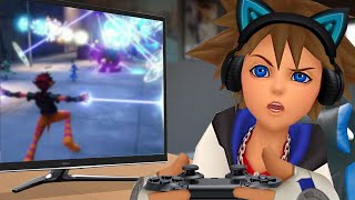 1 Hour of Kingdom Hearts Facts That You Can Game To