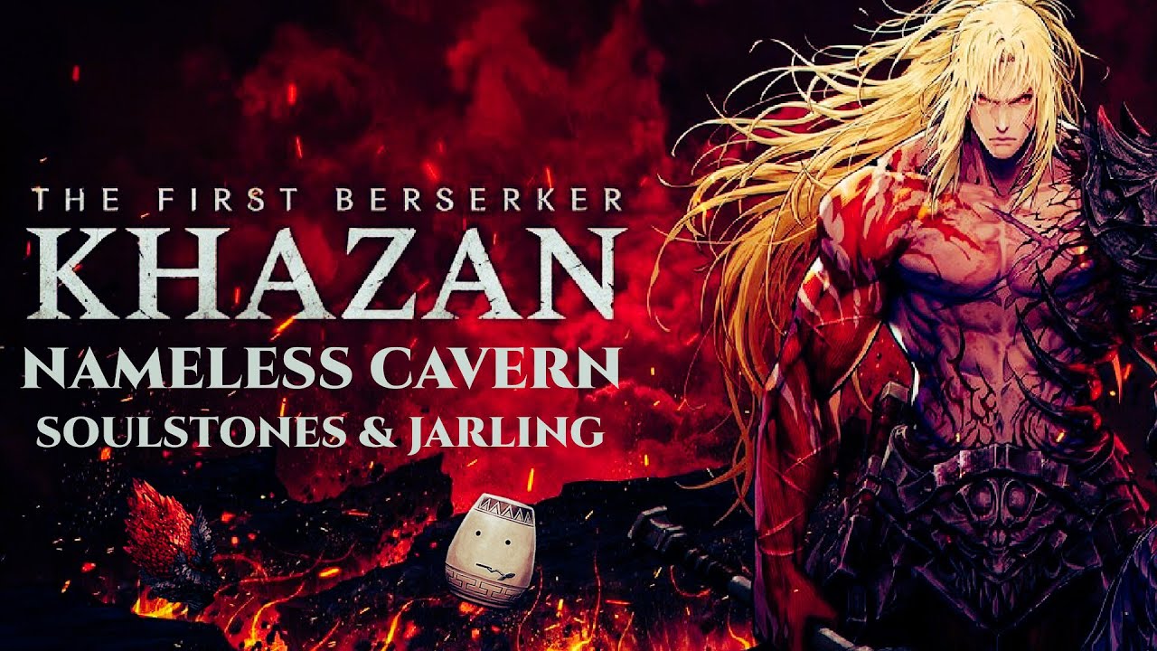 How To Find All SOULSTONES and JARLING in Human Xilence