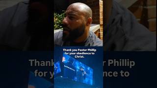 2819 Access With Phillip Anthony Mitchell Last Night What A POWERFUL Night