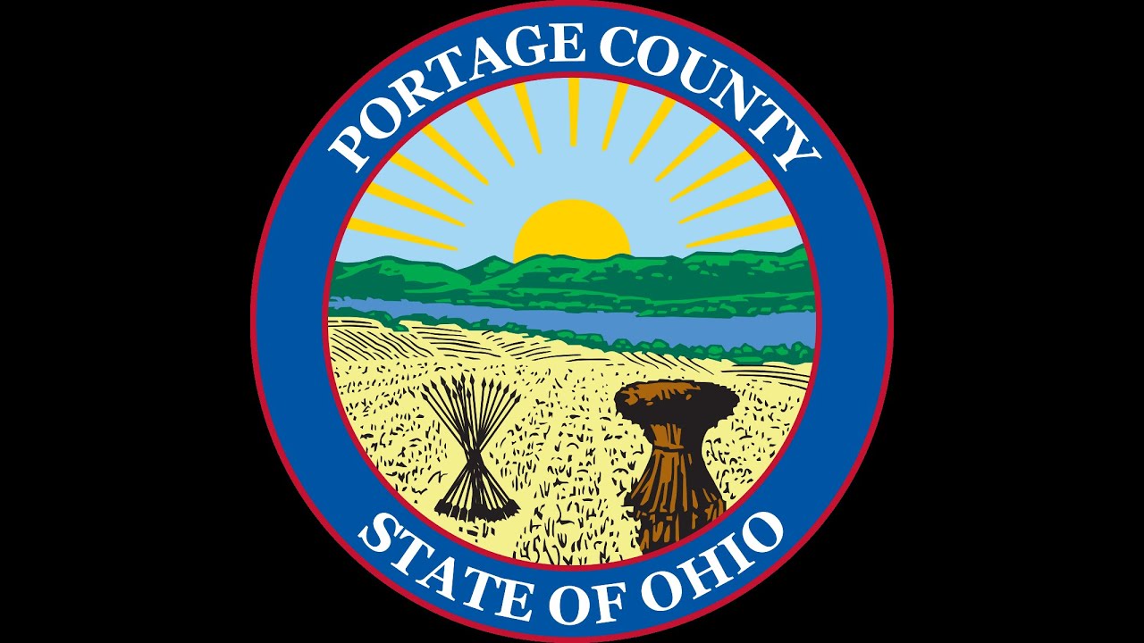Portage County Budget Commission Meeting 3 25 2025