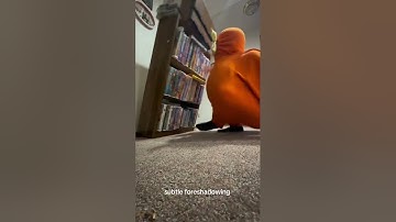 Subtle Foreshadowing