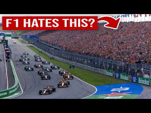 The Dutch GP Sold Out... Why Is F1 Dropping It?