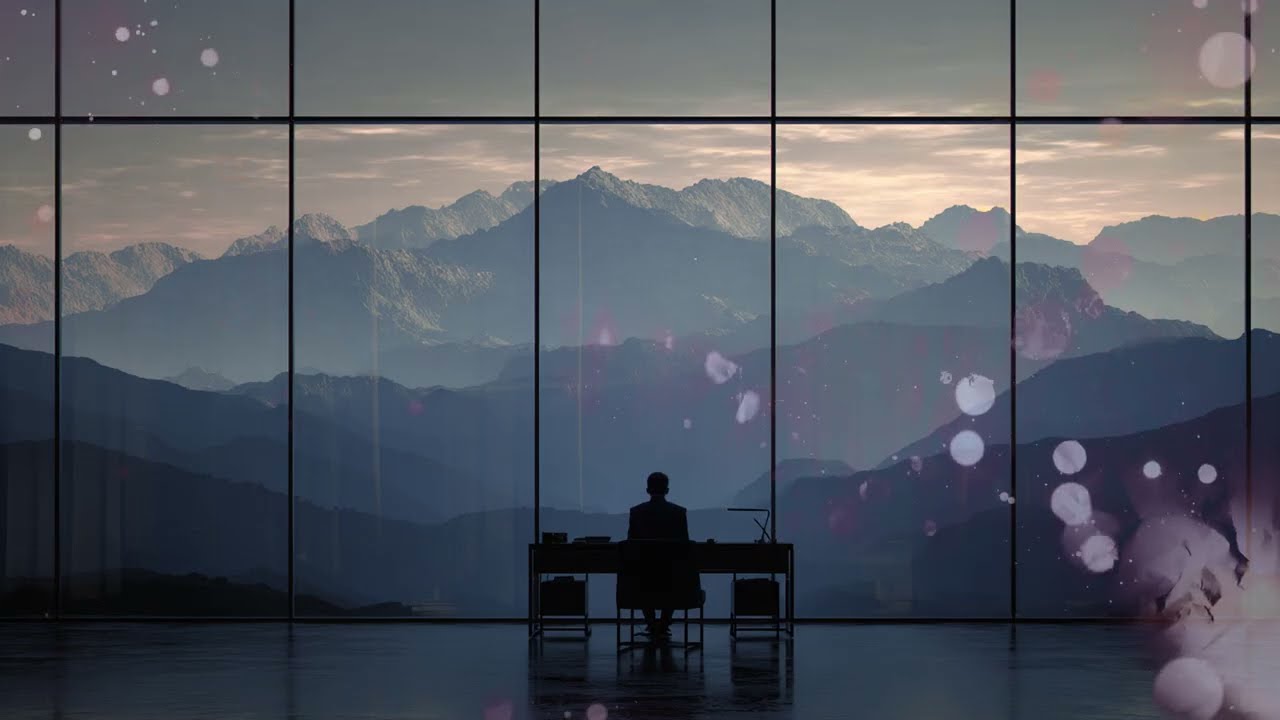 Deep Focus Coding Music – After Midnight Programming Flow 💻