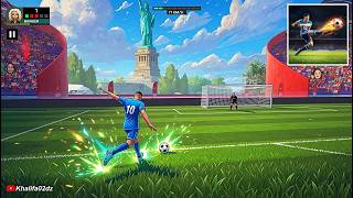 Banger - Power Kick Football - Gameplay (Android) Part 1 screenshot 1
