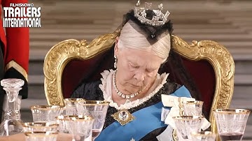 ジュディ・デンチ主演！映画『ヴィクトリア女王　最期の秘密』予告編