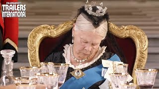 ジュディ・デンチ主演！映画『ヴィクトリア女王　最期の秘密』予告編