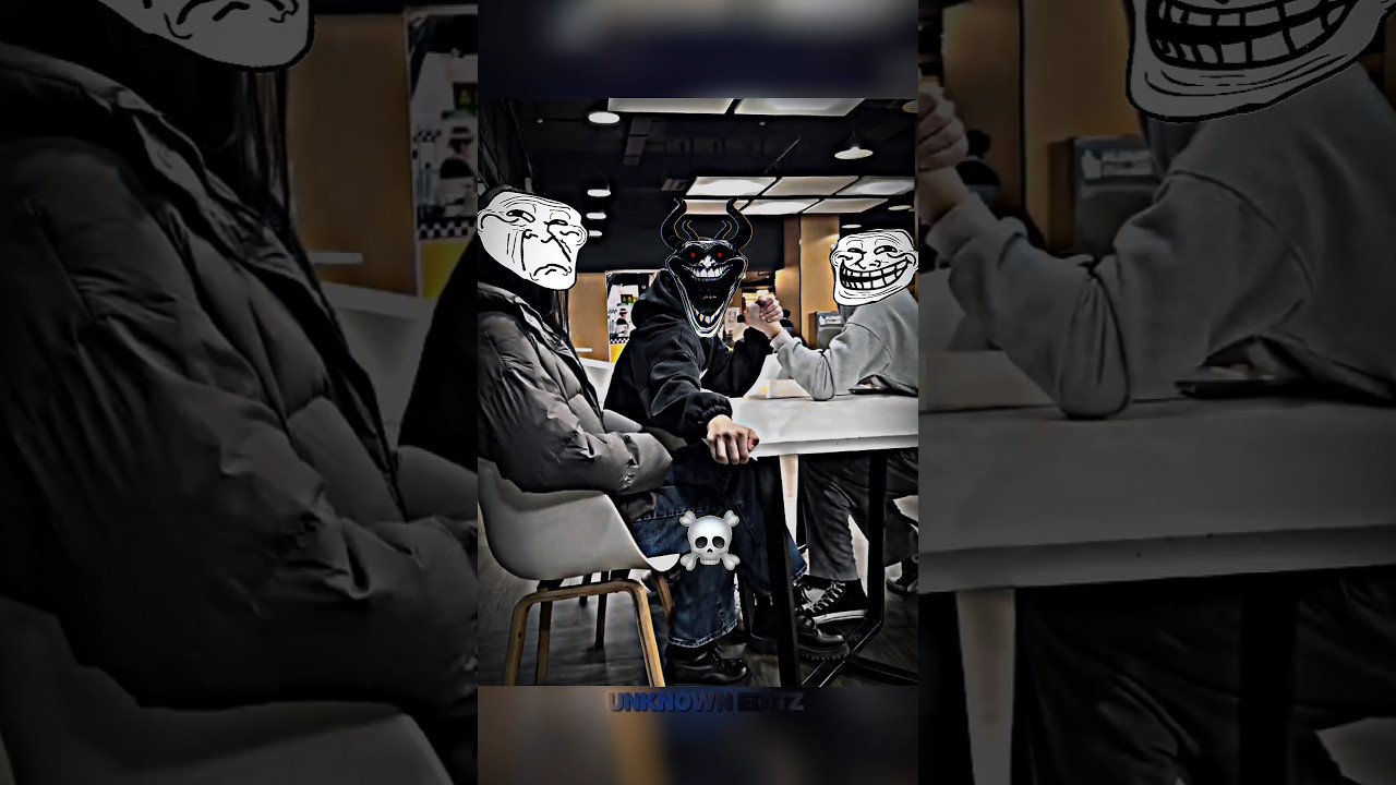 Girl Shocked Boys Rocked ☠️🔥