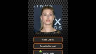 Android - Guess the celeb