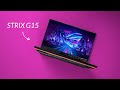 A Gaming Laptop With Insane Battery Life! // ASUS G15 Advantage Review