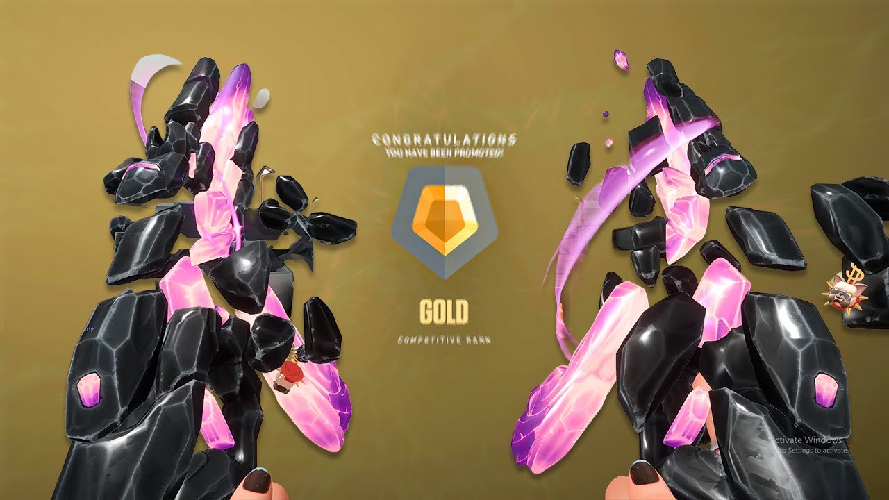 How a 180hz Gold Aimstar Plays Valorant