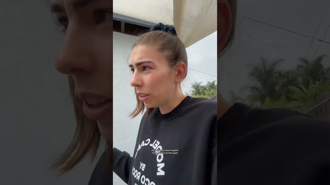 Chaos Gardening Because The Rain - I can't Believe I left this outside 