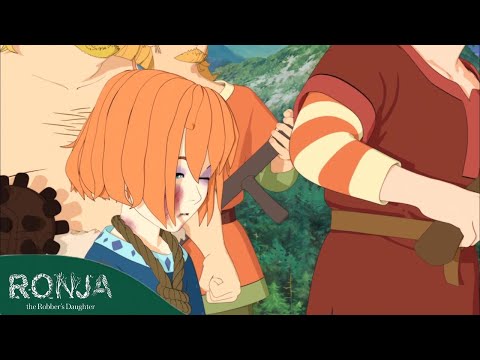 The Capture | Ghibli's Ronja | 70' Compilation