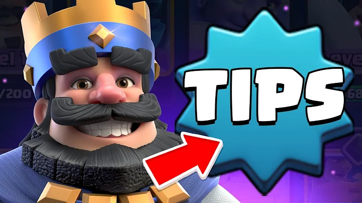 8 MUST KNOW Tips If You're Hardstuck in Clash Royale