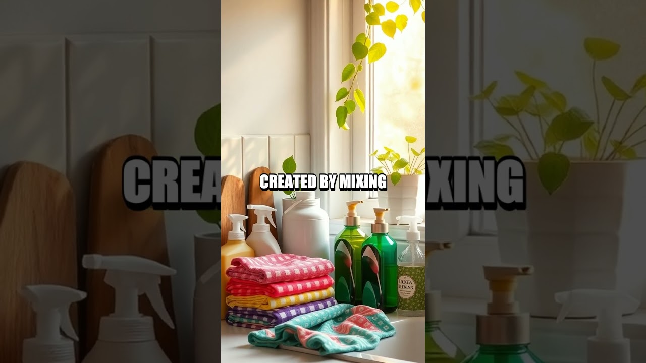 Eco-Friendly Cleaning on a Budget