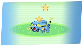 Live Shiny Electrike after 1,527 REs in Ruby! + Shiny Zigzagoon! [DTQ#2]