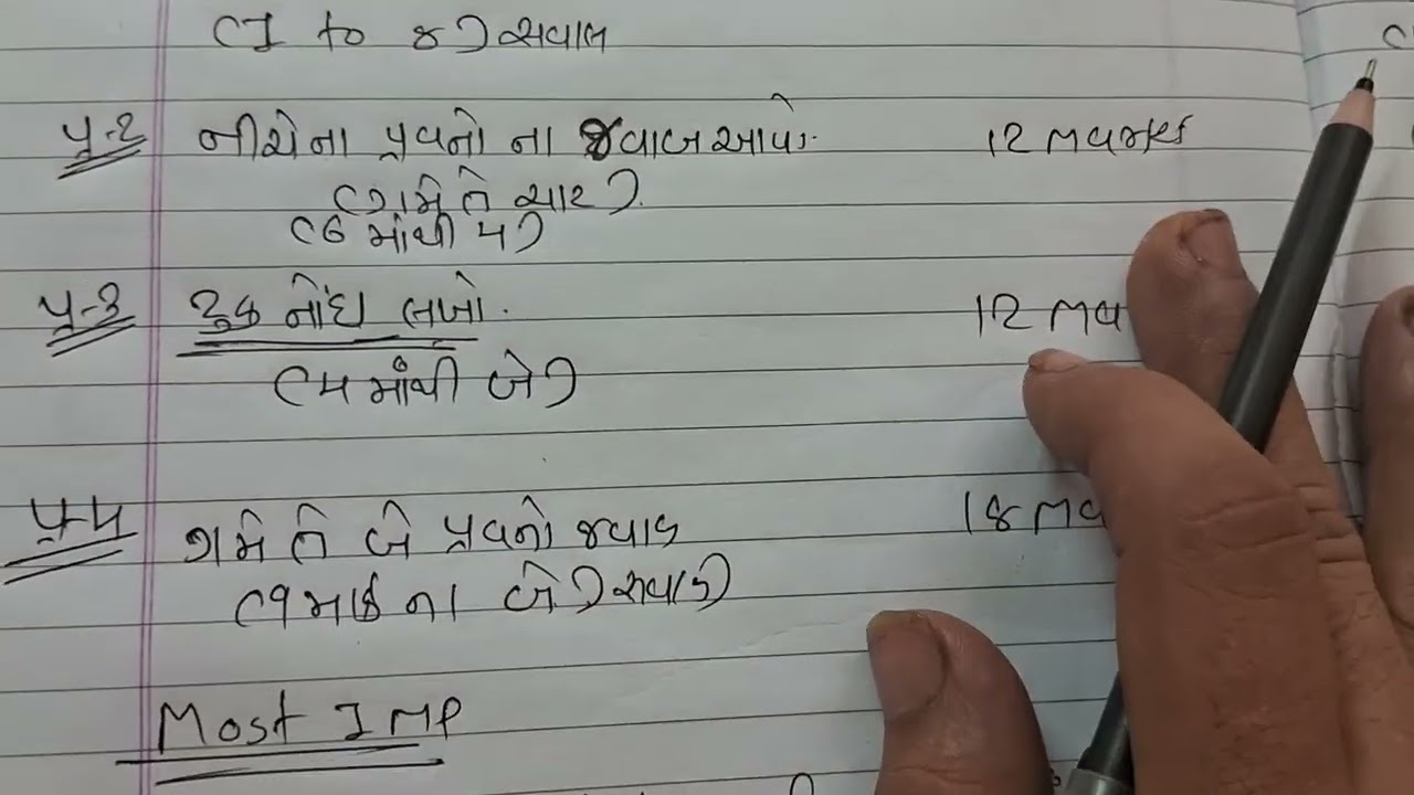 FY SEM 2 EVS TOP 11 MOST IMPBy-Denish mali[Maakhodiyareducation]