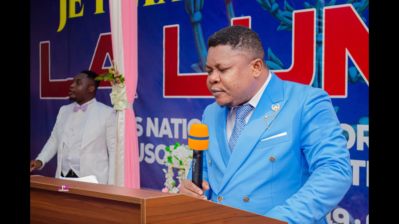 Nuit de prière avec l'Apôtre Parfait KOR-KOR