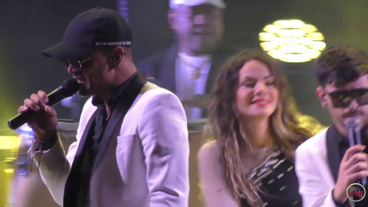 El Combo Dominicano 2019. 1º pase (completo).Meneito Tour