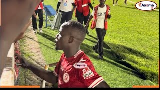 CHAMA NA MASHABIKI WA SIMBA BAADA YA USHINDI MBELE YA COASTAL UNION TAZAM KINACHOENDELEA HAPA