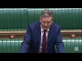 Prime Minister's Questions (PMQs) - 26 May 2021
