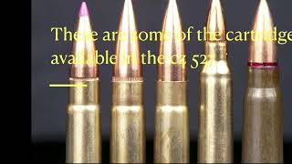 Cz 527 Carbine Rifle Review
