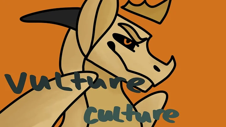 Vulture Culture - OC Animation Meme