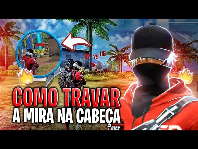 FAÇA ISSO AGORA 😈 ATIVE ESSA NOVA ￼FUNÇÃO PARA DAR CAPA !! ELA FAZ A MIRA  GRUDAR MAIS NA CABEÇA 