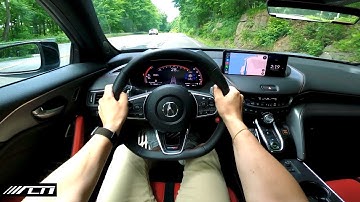 2024 Acura TLX Type S POV Drive Impressions /// Sharp Enough?