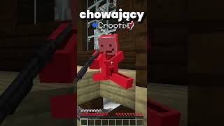 Minecraft chowanego