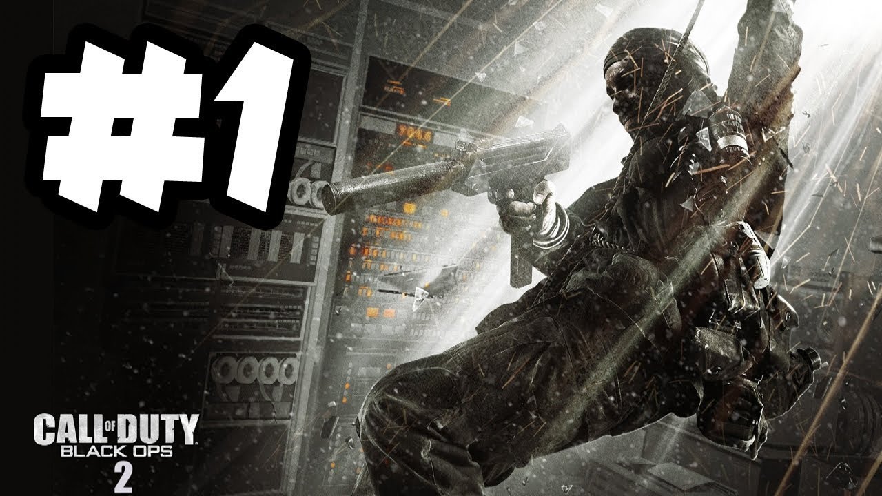 Call of Duty Black Ops 2 Mission 1 Pyrrhic Victory WalkThrough