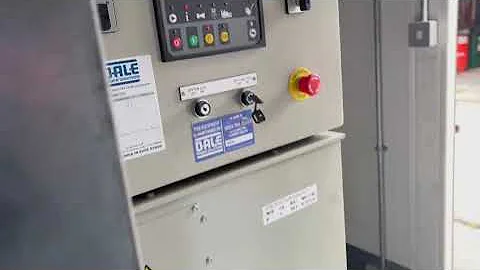 Volvo 330kVA generator for sale at WWW.PTGEN.COM