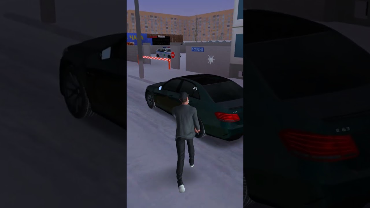 ИНОСТРАНЕЦ НА УЛИЦАХ ПРОВИНЦИИ! | MTA PROVINCE DEMO | 